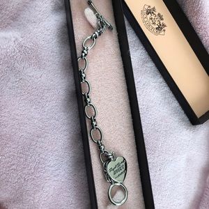 Juicy Couture bracelet